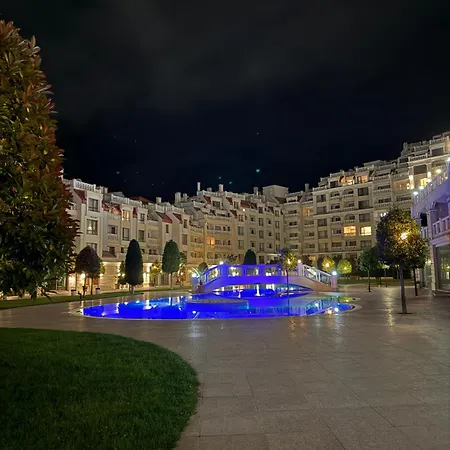 Lägenhet South Bay Varna