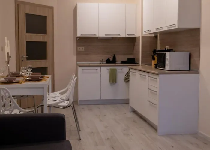 Appartement South Bay *