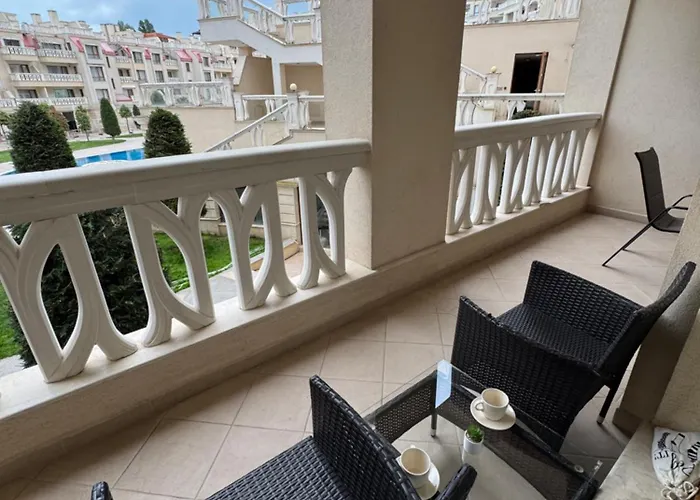 South Bay Appartement Varna