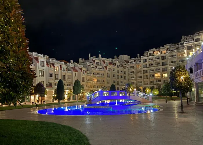 Appartement South Bay Varna